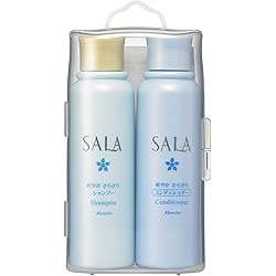 SALA サラ　コンディショナー　詰め替え用　5個セット Amazon | サラ コンディショナー 軽やかさらさら つめかえ用 サラの