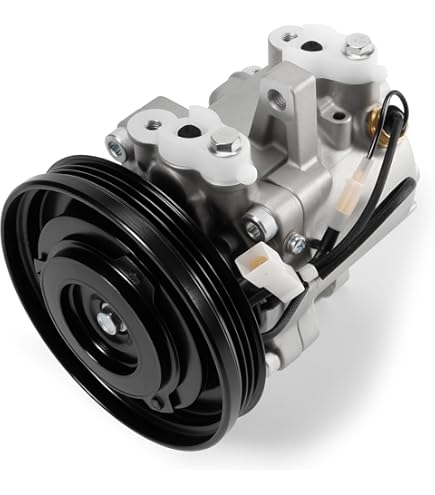 Amazon | 【 国内リビルトのParts Style 】[ A/Cコンプレッサー