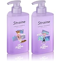 Amazon | Straine シャンプートリートメントセット ズートピアコラボ
