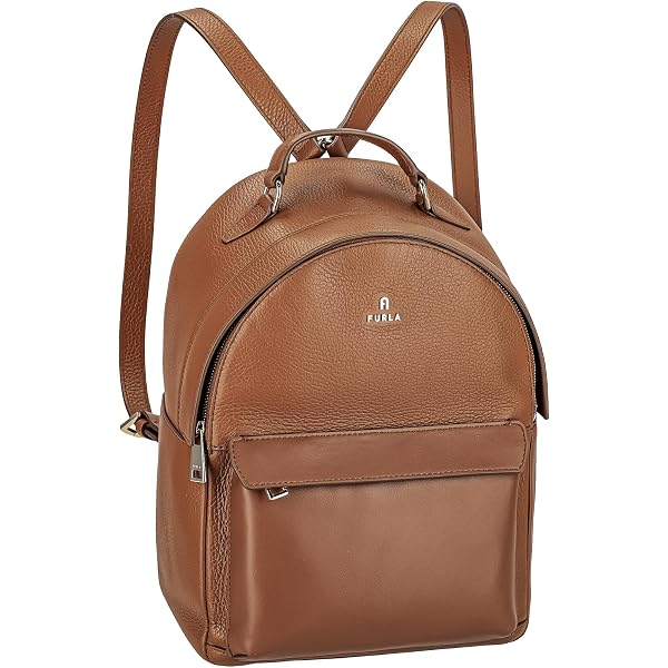 Amazon.co.jp: [フルラ] バッグ(リュック) WB01261 BX2813 オニキス