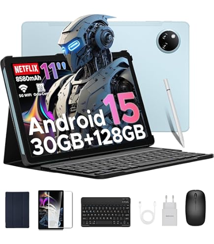 Amazon.co.jp: 【Android15 タブレット11インチ】DOOGEE U11PRO