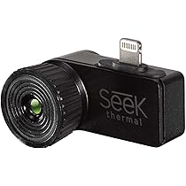 Seek Thermal  スマートフォン用サーマルカメラ iphone用 Seek Thermal スマホ用サーマルカメラ iPhone アイフォン用