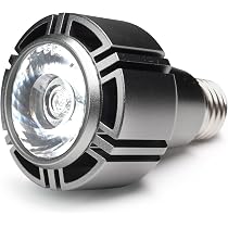 Amazon.co.jp: SPAHER 植物育成ライト 15W LED E26口金 フルスペクトル