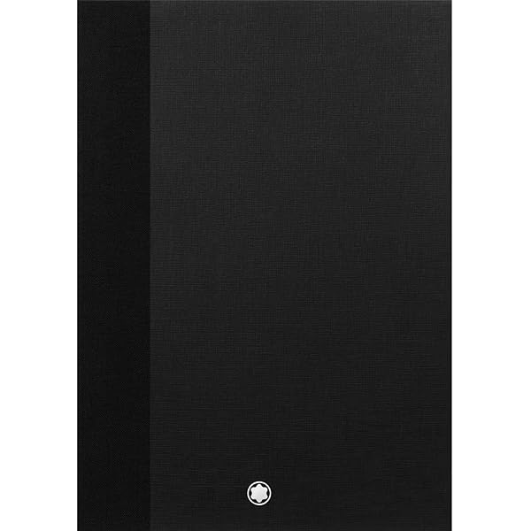 MONTBLANC Notebook #146 ブラック　113294 Montblanc Fine Stationery Notebook 113294 - Rotap