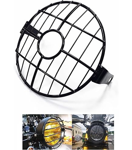 Amazon | Triumph ヘッドライトグリルとベゼル A9838244 ストリート