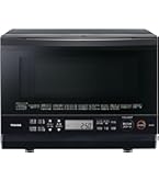 Amazon | パナソニック エレックオーブンレンジ 26L ブラック NE-MS262
