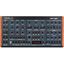 Amazon.co.jp: Behringer UB-Xa 16ボイス マルチティンブラル