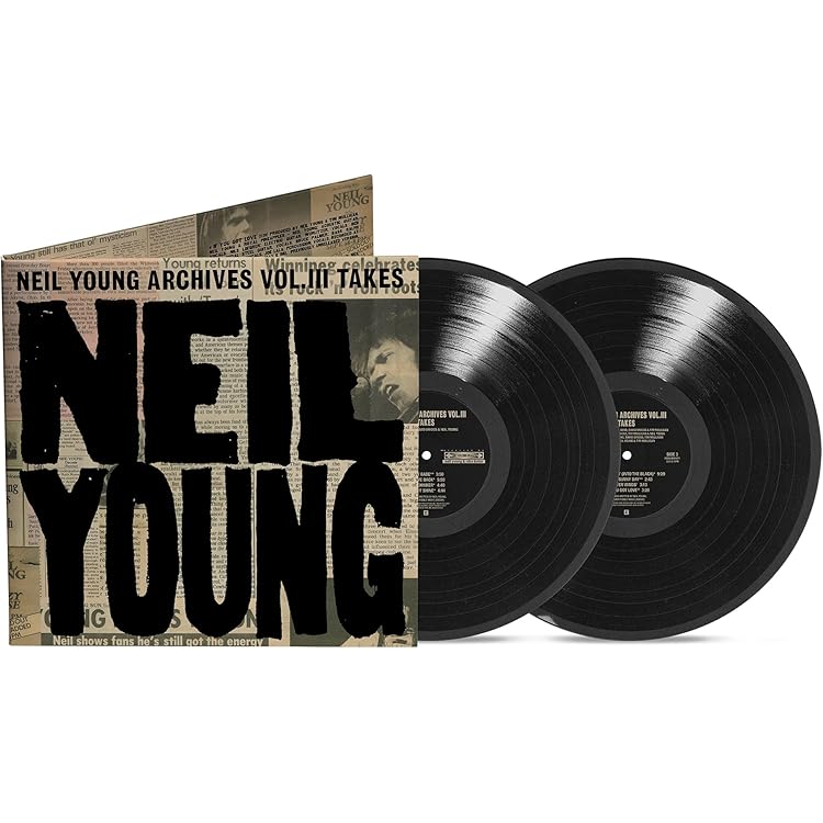 Amazon.co.jp: Neil Young Archives Vol. III (1976 - 1987): ミュージック