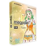 インターネット VOCALOID 4 Library Megpoid V4 Native