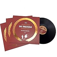 Amazon.co.jp: The Golden Ring/楽劇『ニーベルングの指環』ハイライツ