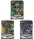 ミニフォース　ダイノイド　4体セット Qoo10] SAMG Entertainment ミニフォース ダイノイド レックスカイザ