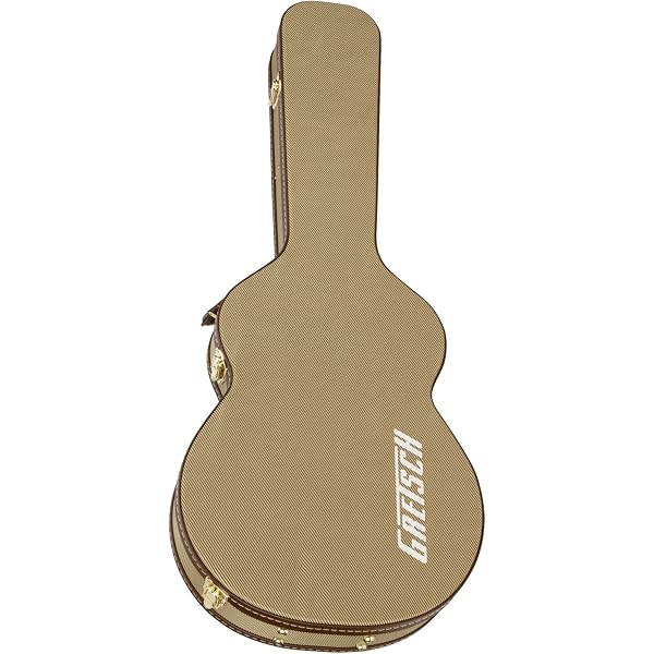 Amazon.co.jp: グレッチ GRETSCH G2655T Tweed Case フルアコ