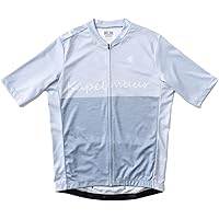 カペルミュール　半袖ジャージ　バーズアイ　サイクルウェア KAPELMUUR ( カペルミュール ) 半袖ジャージ 半袖ジャージ