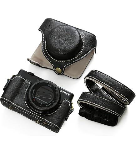 Amazon | TP Original Nikon F100 専用 ブルタイプ 本革 ボディケース