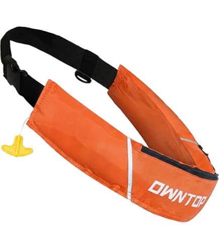 Amazon | EMZ-JAPAN(エムズジャパン) ライフジャケット 救命胴衣 手動