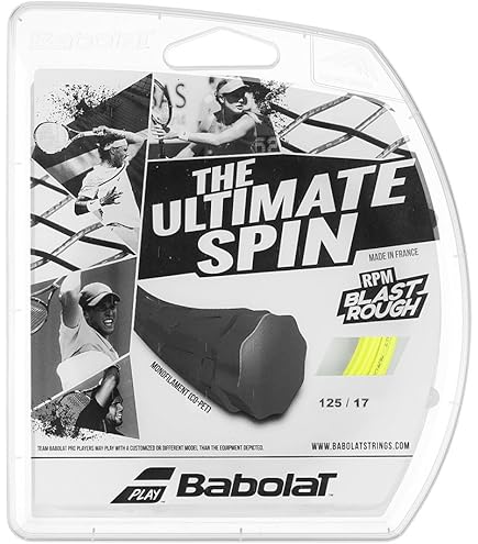 Amazon | Babolat(バボラ) RPMブラスト 120/125/130 ブラツク 900 125