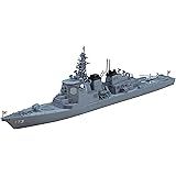 ハセガワ 1/700 ウォーターラインシリーズ 海上自衛隊 イージス護衛艦 こんごう プラモデル 027