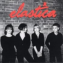 ELASTICA「THE MENACE」 Amazon.co.jp: The Menace: ミュージック