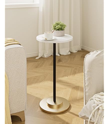 Amazon｜menu イェーウォールテーブル トールタイプ ホワイト 8700639