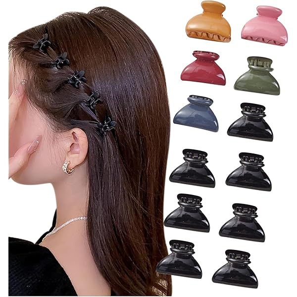 Amazon.co.jp: ヒーロー ヘアクリップ バンスクリップ ジョーズ