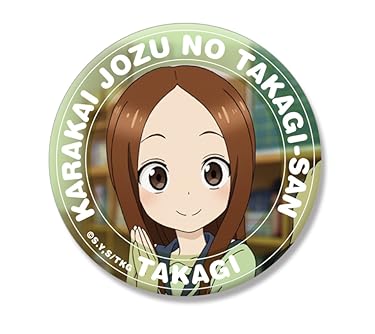 2022冬アニメ - 高木さん(たかぎさん)