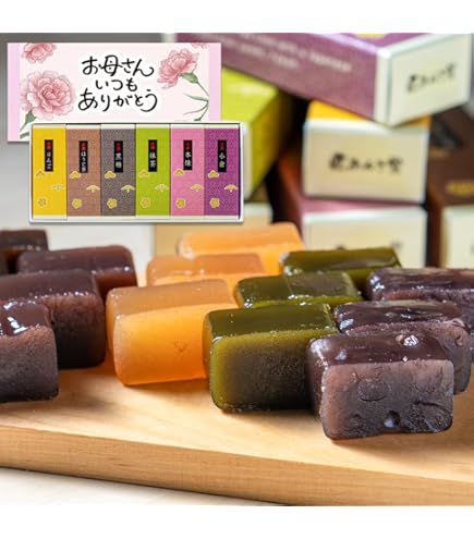 Amazon.co.jp: とらや 小形羊羹 5本入 ボックス : 食品・飲料・お酒