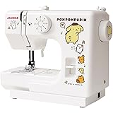 ジャノメ(JANOME) サンリオ ポムポムプリン 電動ミシン PN-20