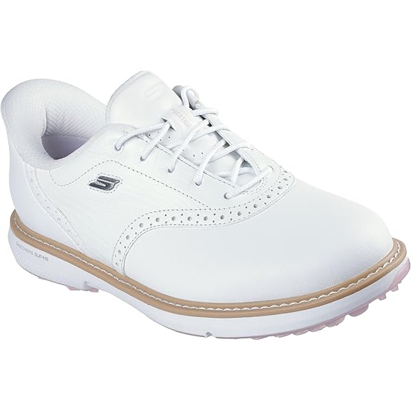 Amazon | [スケッチャーズ] レディース ゴルフシューズ GO GOLF