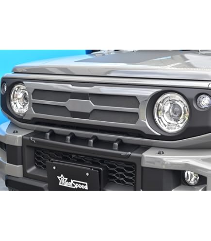 ジムニーjb64.74グリル　モーターファームグリル BENDX(ベンデックス) グリル JB64/JB74 : モーターファーム