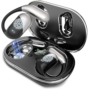 Amazon.co.jp 最新リリース: オープンイヤーヘッドホン の新着