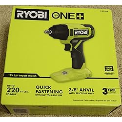 RYOBI - ONE+ HP 18V Brushless Cordless 