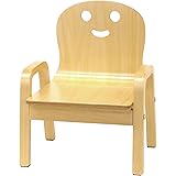 happiness キコリの小いす 組立式 ナチュラル MW-KK-NA