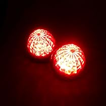 Amazon | Customize（カスタマイズ） トラック用 マーカーランプ LED