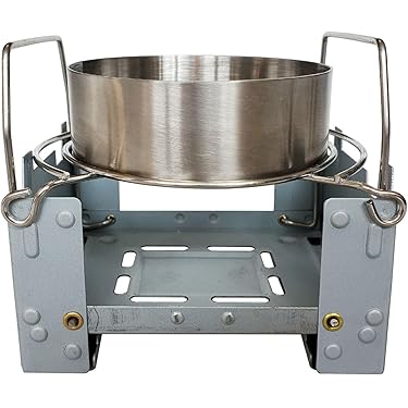 Amazon.co.jp 最新リリース: アウトドア用シングルコンロ の新着