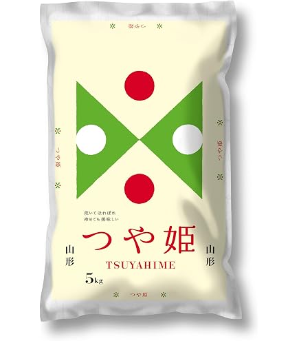 【ラスト1点】令和7年産　山形県産つや姫精米　20kg(5kg×4) Amazon.co.jp: 【精米 白米】 つや姫 5kg 山形県産 令和7年産