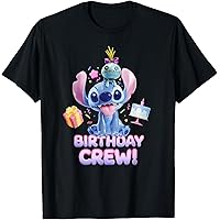 まめ　3点セット ディズニー スティッチ 新品 タグ付 スウェットシャツ 61I7yw9k+KL.jpg