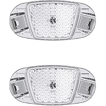 Amazon | トップ(Top) フロントリフレクター 角型 自転車 反射板