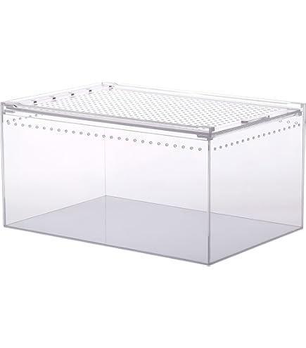 レプタイルボックス　6つセット 中古レプタイルボックス6個セット 三晃商会 レプタイルボックス