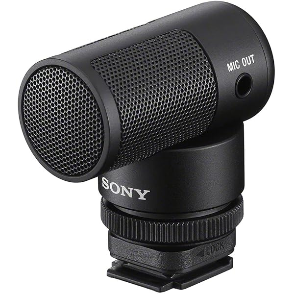 Amazon | SONY(ソニー) ワイヤレスマイクロホン DCR-HC96用 ECM-HW1 
