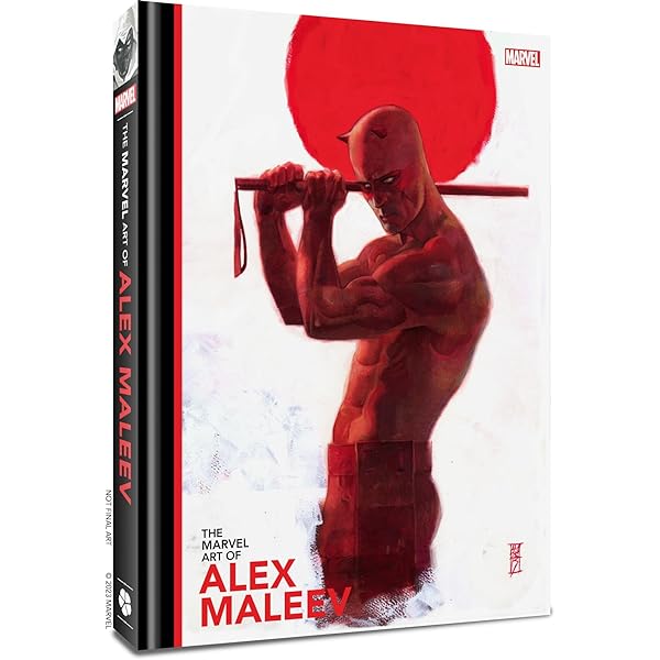 Amazon | The Marvel Art of David Nakayama | Nakayama, David