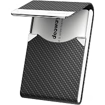 Amazon.co.jp: QAQQVQ Business Card Holder, Card Case, Easy to