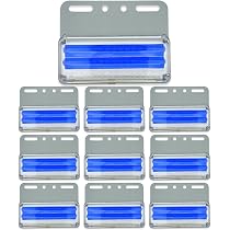 Amazon.co.jp: MARUHADO サイドマーカー トラック 24v LED マーカー