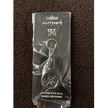 Amazon.co.jp: 正規品 当時物 本物 日産 純正 R34 GTR ホイール 