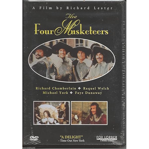Amazon.co.jp: The Return of the Musketeers : Michael York