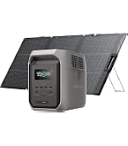 Amazon.co.jp: EcoFlow DELTA 3 Classic ポータブル電源 と 220W軽量