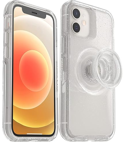 Amazon.co.jp: Otter + Pop Symmetryシリーズケース クリア iPhone 12