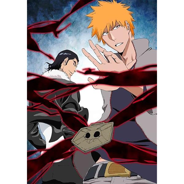 Amazon.co.jp: BLEACH 死神代行消失篇 6 [DVD] : 森田成一, 東地宏樹
