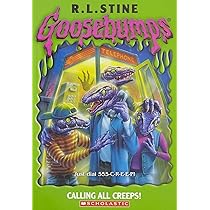 The Beast From The East Goosebumps 43 R L Stine Amazon Com Au Books