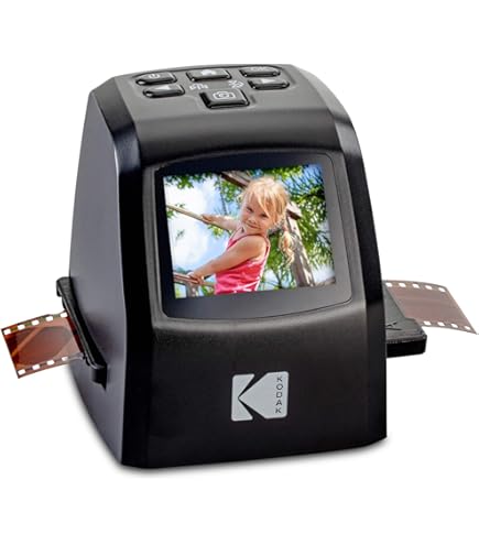 Amazon | Wolverine F2D Saturn Digital Film & Slide Scanner