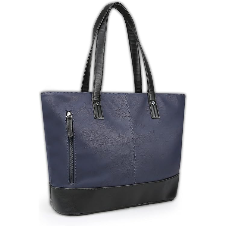 美品✨ビームス リバーシブル トートバッグ ブラック ブルー 大容量 A4 Amazon | (ビーミング ライフストア by ビームス)B:MING LIFE STORE by